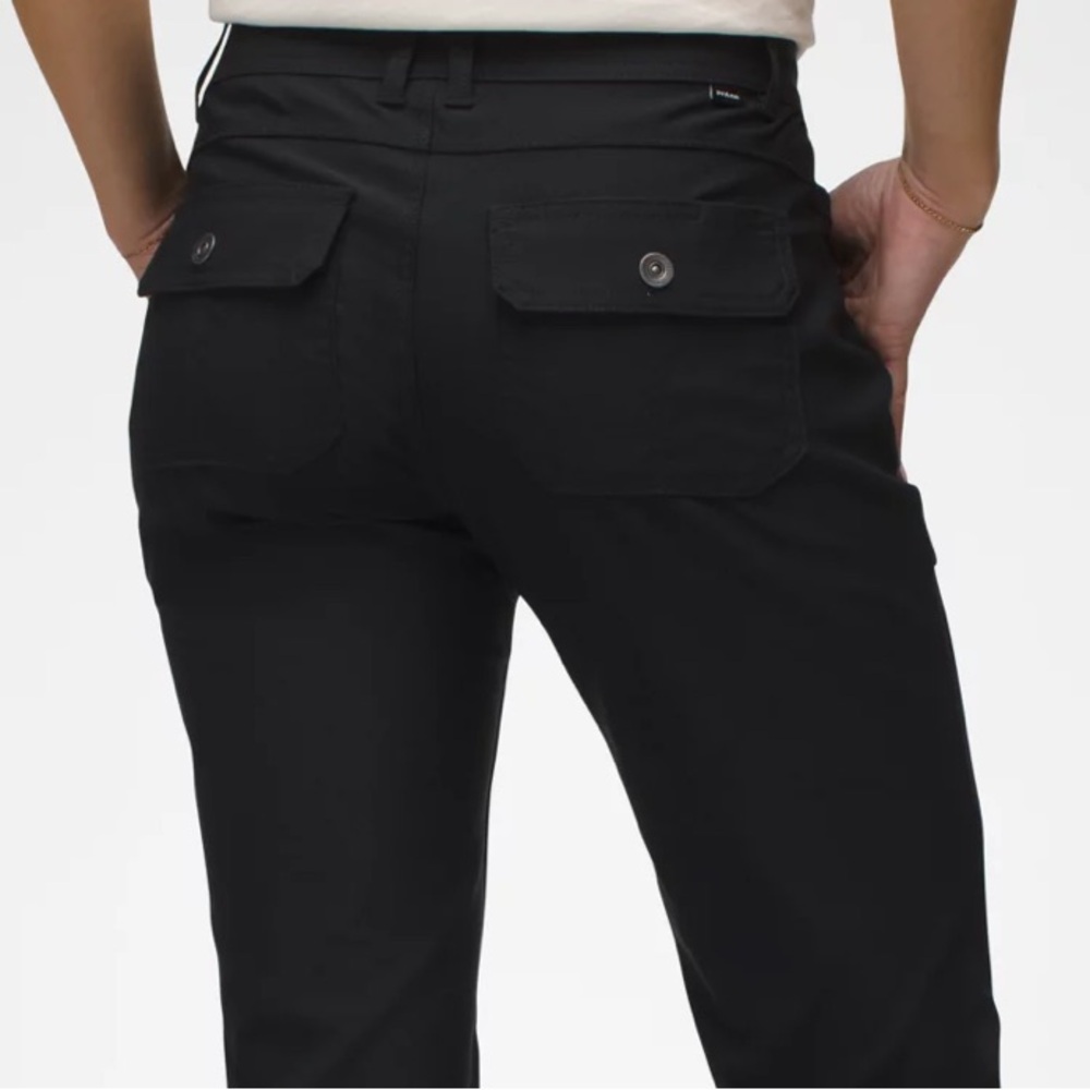 Prana Halle II Pant Black 16R NWT - Picture 2 of 5